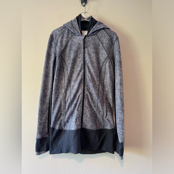 Lululemon Daily Practice Jacket Rio Mist - Picture 6 of 10